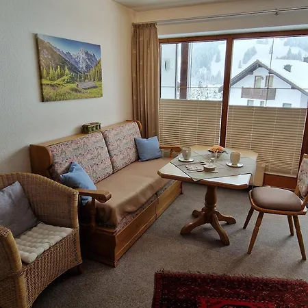 公寓 Rotspitze Im Sonnenpark *