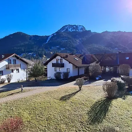 Rotspitze Im Sonnenpark * Bad Hindelang