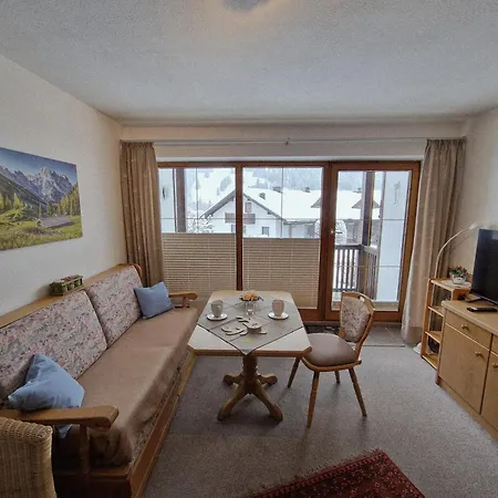 Rotspitze Im Sonnenpark Appartement Bad Hindelang