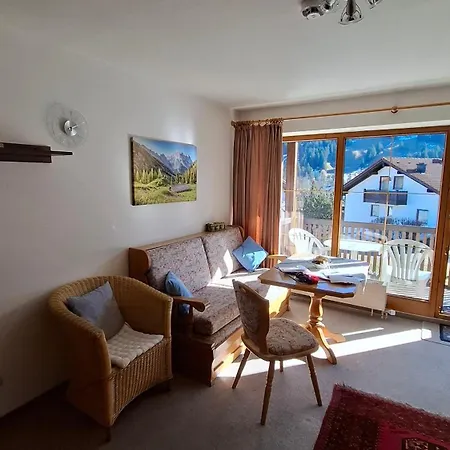 Rotspitze Im Sonnenpark