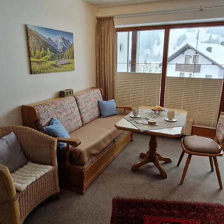 Rotspitze Im Sonnenpark Appartement