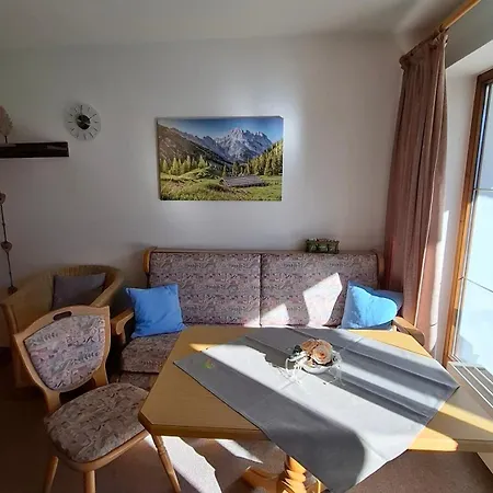 Appartement Rotspitze Im Sonnenpark