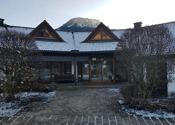 Rotspitze Im Sonnenpark *